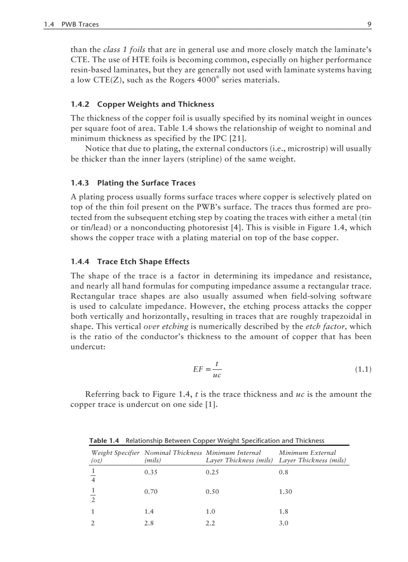 image for page High Speed Circuit Board Signal Integrity