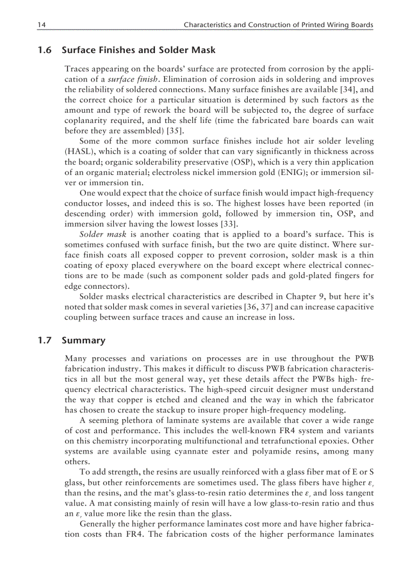 image for page High Speed Circuit Board Signal Integrity
