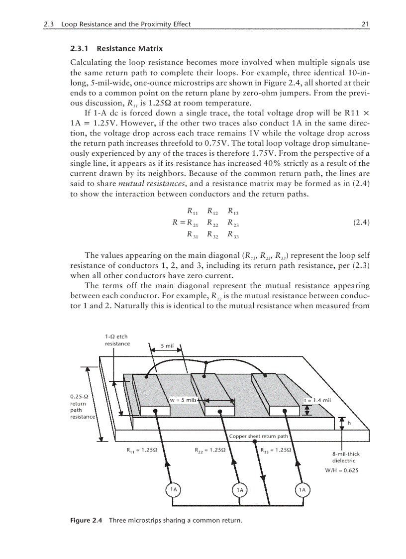 image for page High Speed Circuit Board Signal Integrity