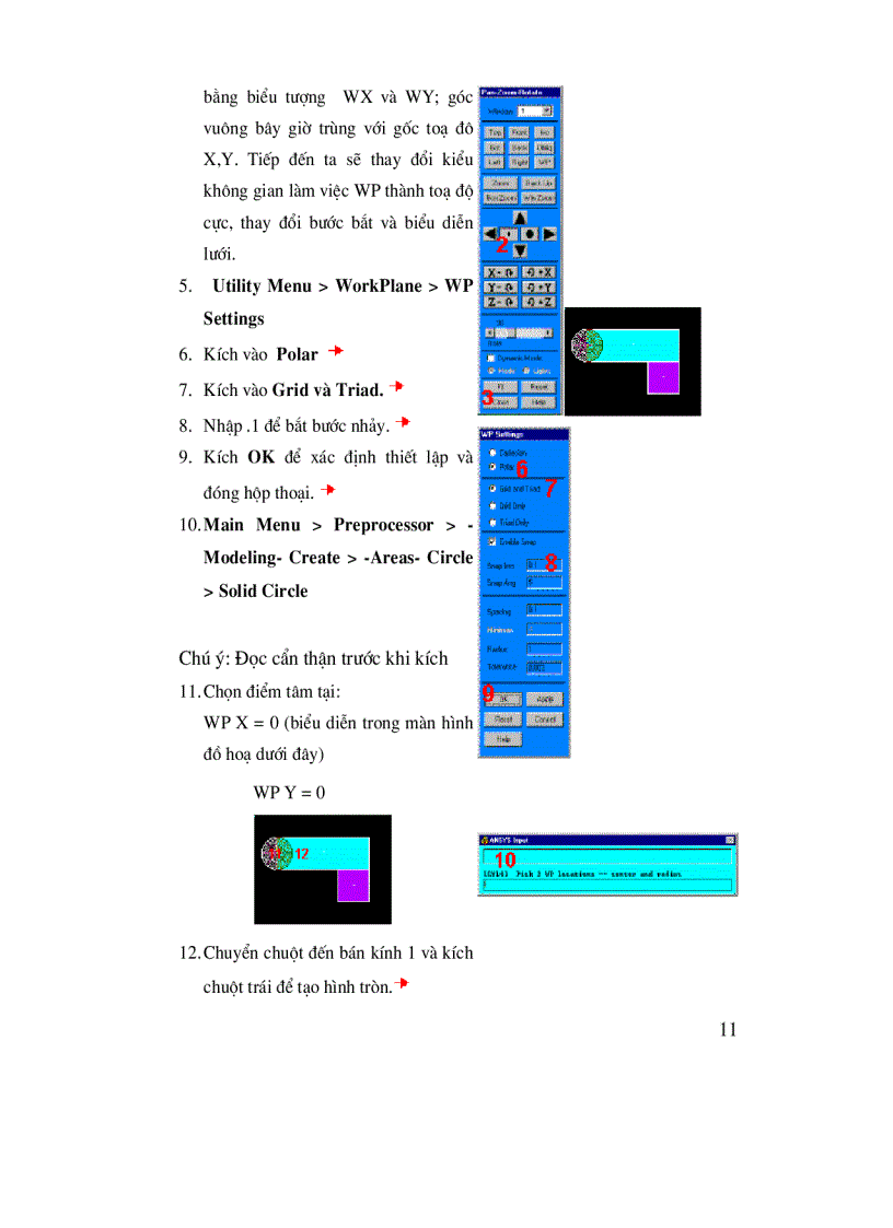 image for page Hướng dẫn ANSYS Phần 2