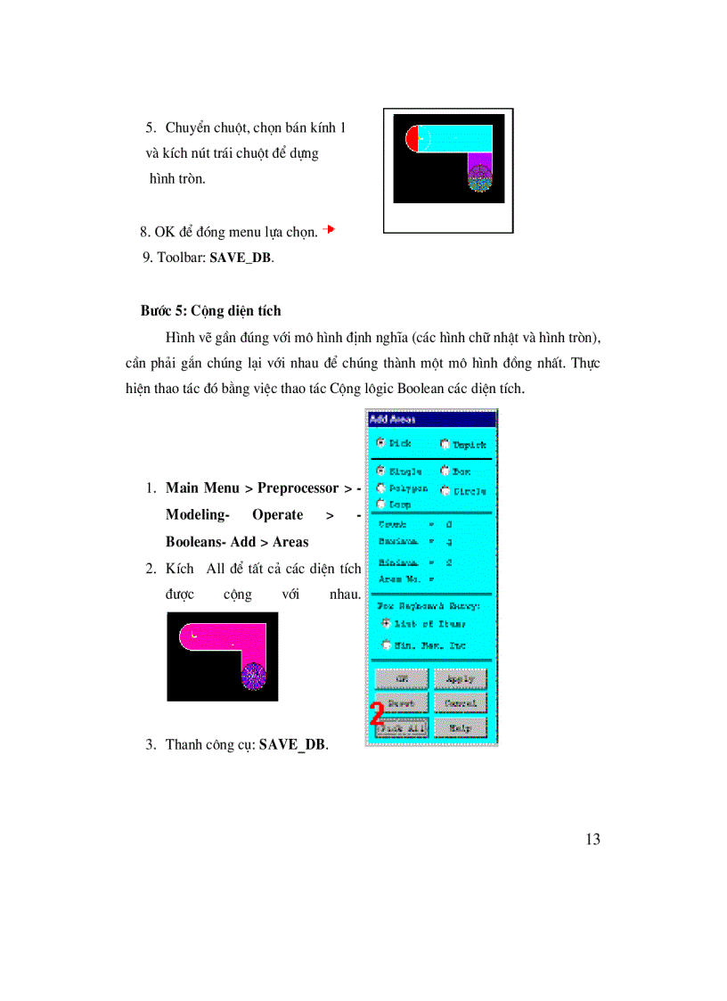 image for page Hướng dẫn ANSYS Phần 2