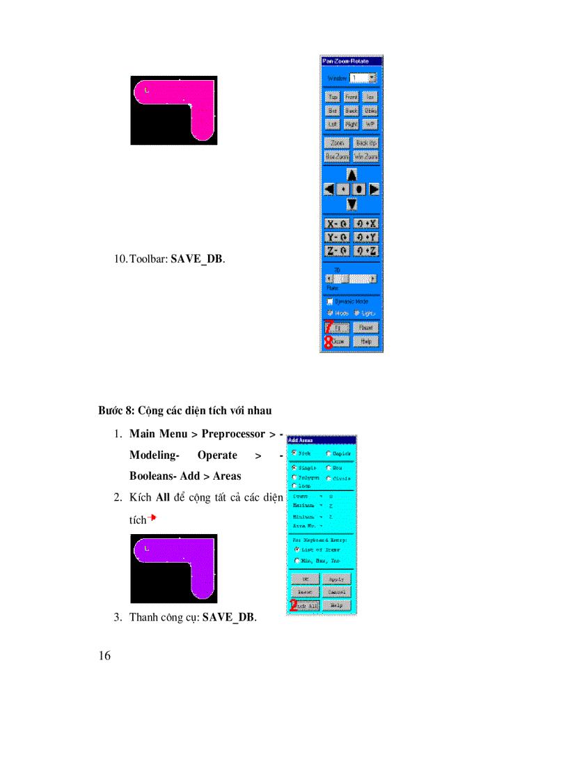 image for page Hướng dẫn ANSYS Phần 2