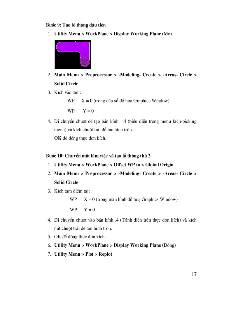 image for page Hướng dẫn ANSYS Phần 2
