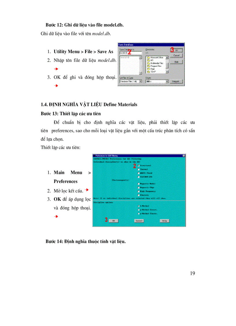 image for page Hướng dẫn ANSYS Phần 2