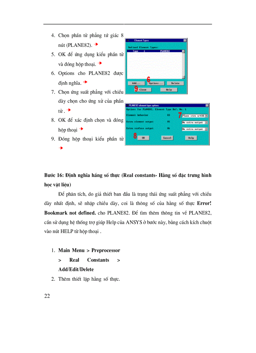 image for page Hướng dẫn ANSYS Phần 2