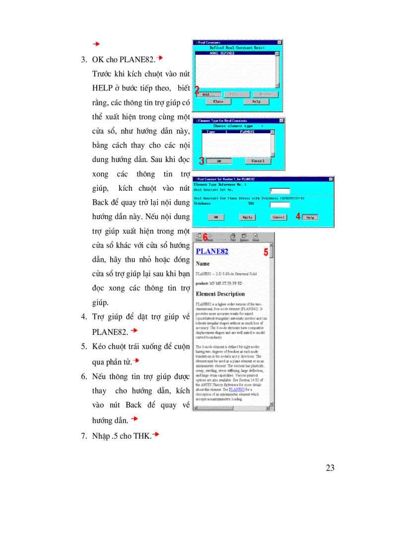 image for page Hướng dẫn ANSYS Phần 2