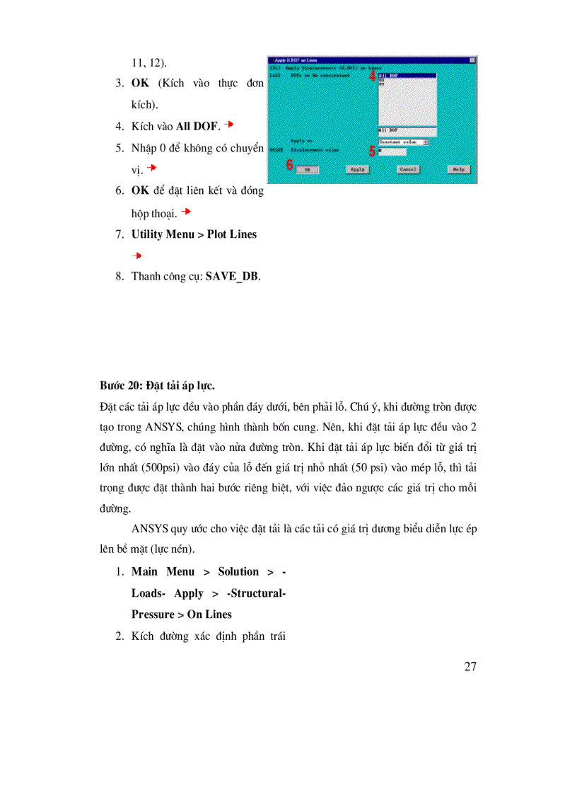image for page Hướng dẫn ANSYS Phần 2