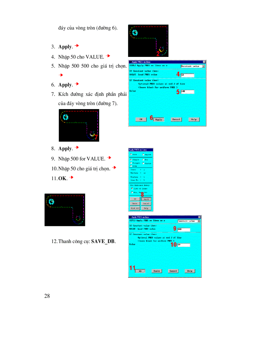 image for page Hướng dẫn ANSYS Phần 2