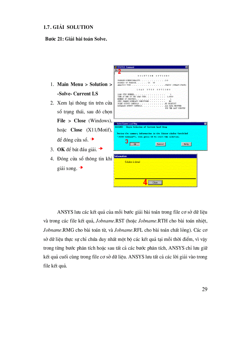 image for page Hướng dẫn ANSYS Phần 2
