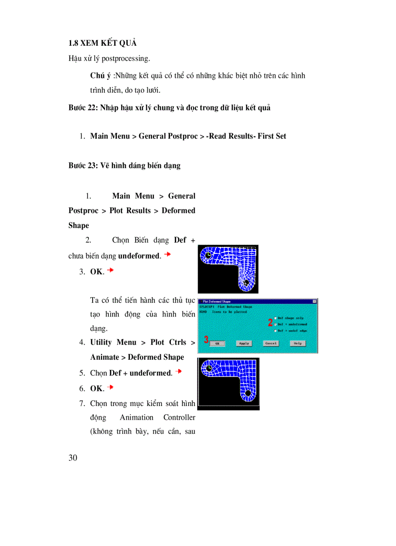image for page Hướng dẫn ANSYS Phần 2