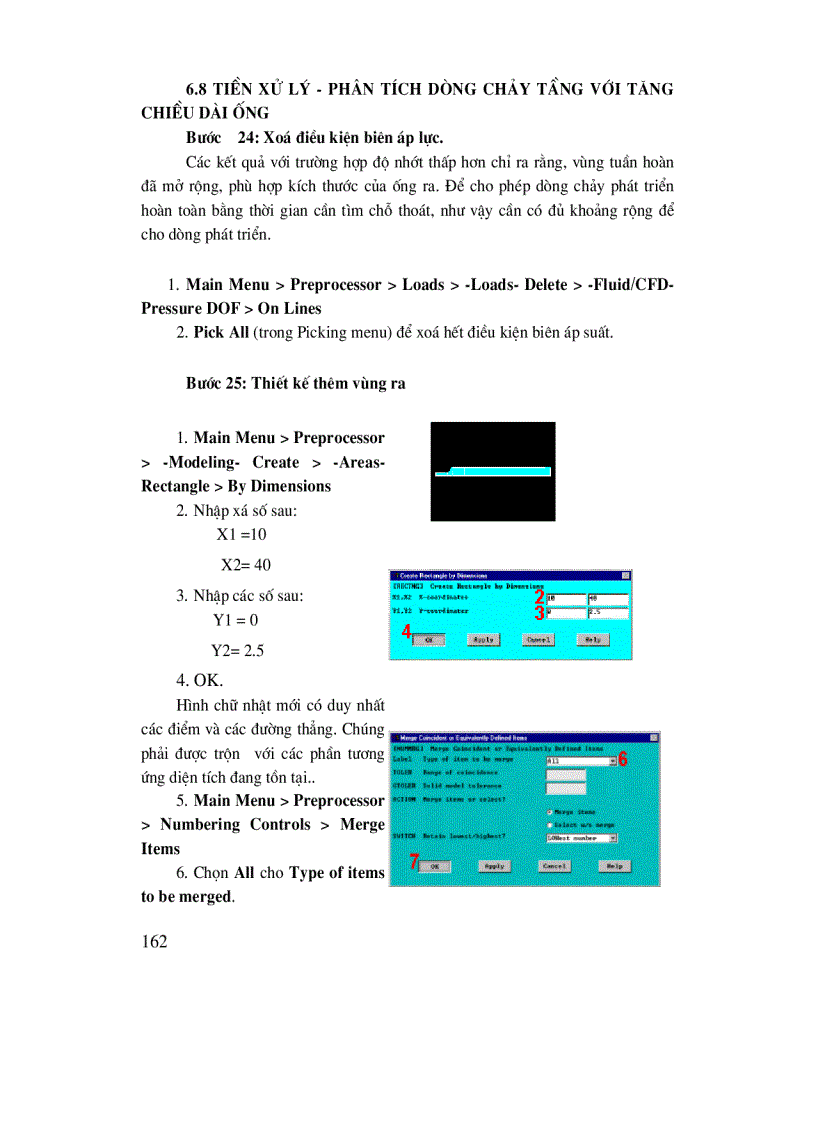 image for page Hướng dẫn sử dụng ANSYS