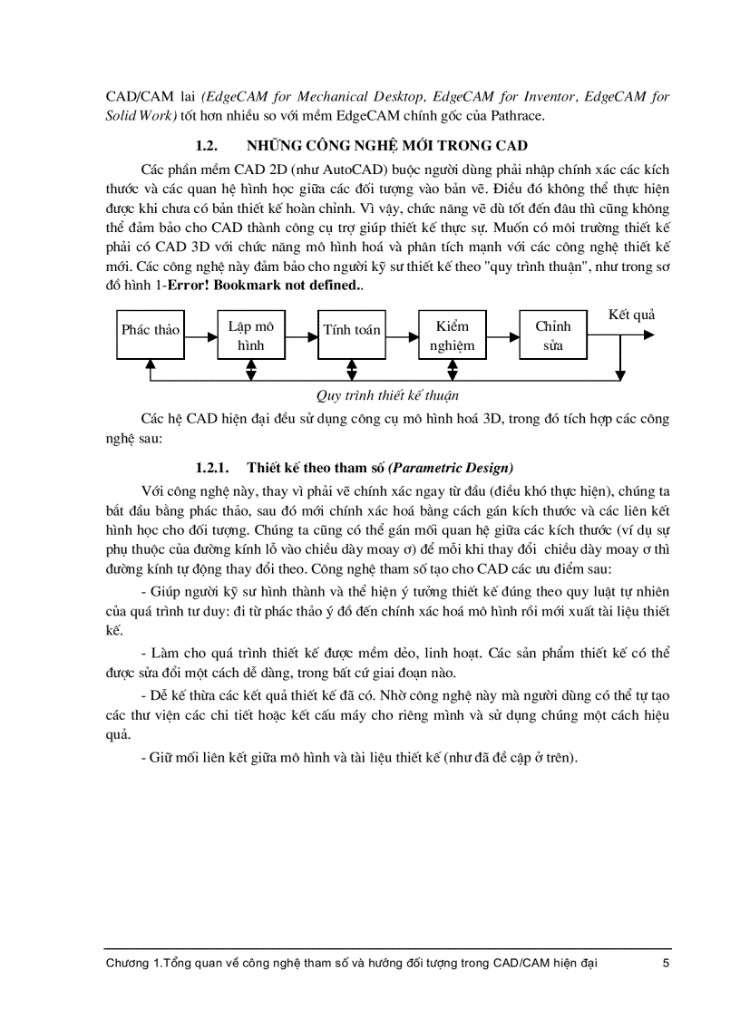 image for page Hướng dẫn sử dụng Pro Engineer 2000i