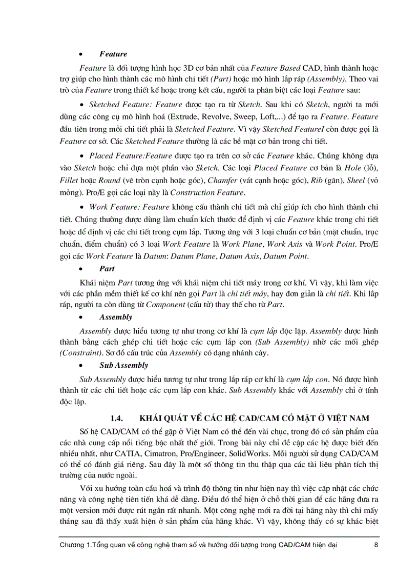 image for page Hướng dẫn sử dụng Pro Engineer 2000i