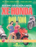 Hướng dẫn sửa chữa xe Honda đời mới 3