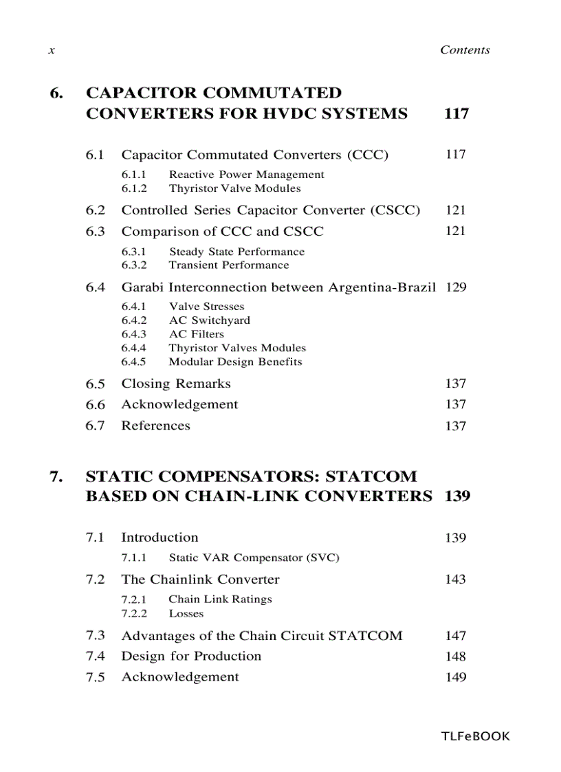 image for page HVDC and FACTS Controllers Applications of Static Converters in Power Systems