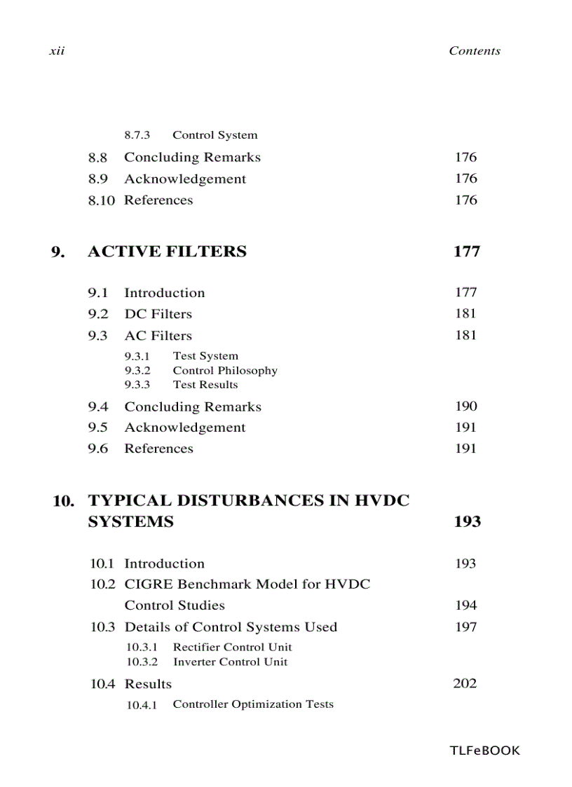 image for page HVDC and FACTS Controllers Applications of Static Converters in Power Systems