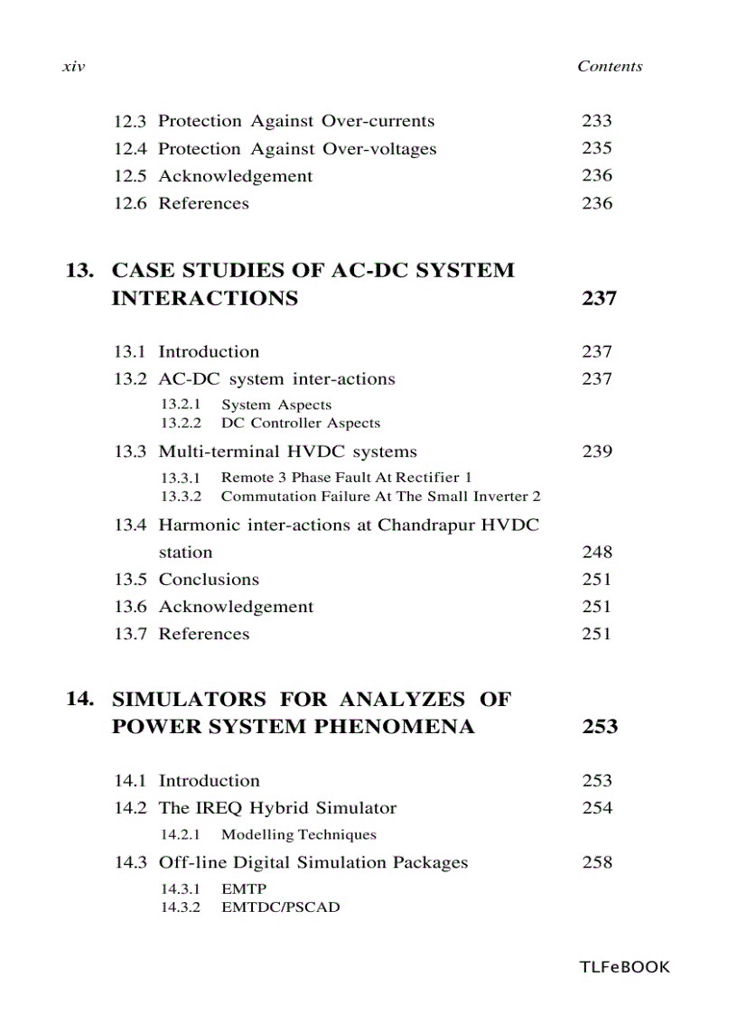 image for page HVDC and FACTS Controllers Applications of Static Converters in Power Systems