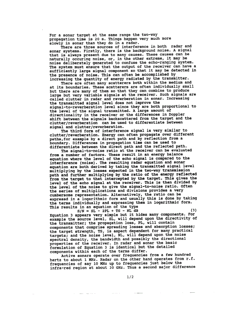 image for page IEE Tutorial Meeting on Digital Signal Processing for Radar and Sonar Applications