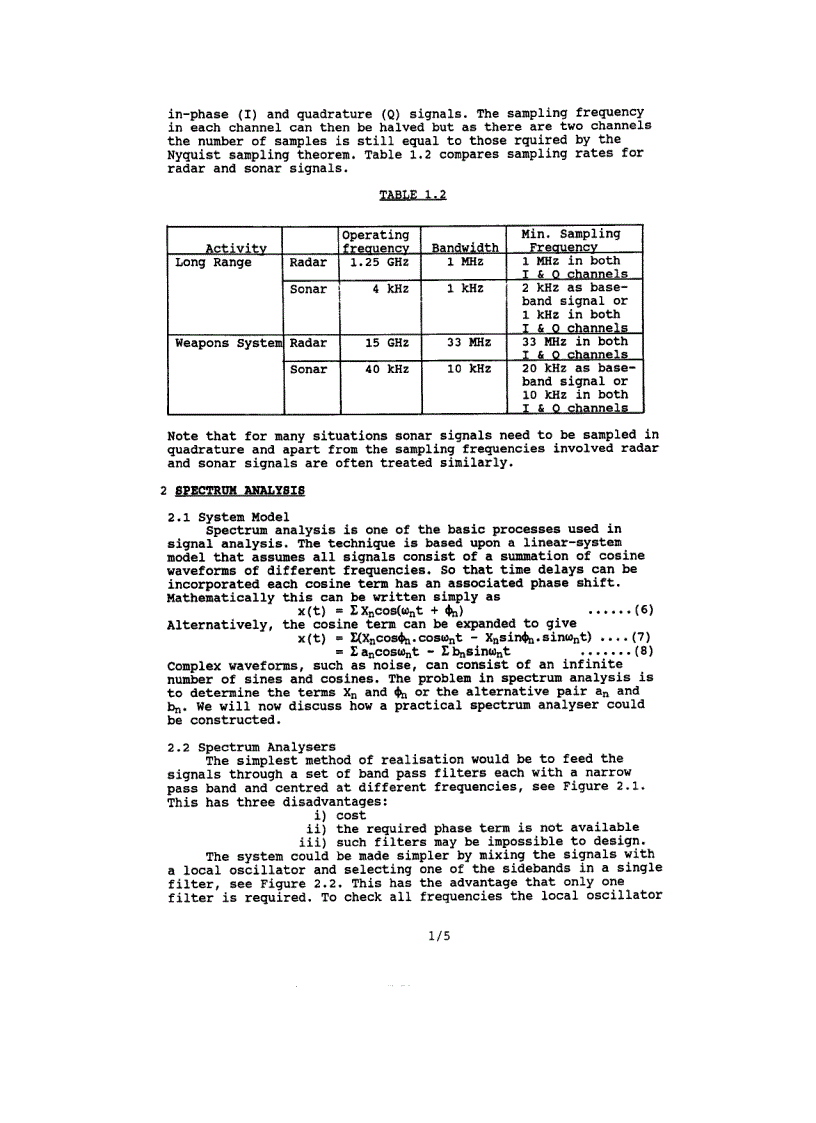 image for page IEE Tutorial Meeting on Digital Signal Processing for Radar and Sonar Applications