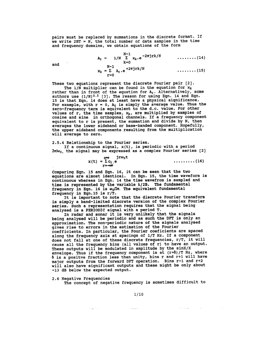 image for page IEE Tutorial Meeting on Digital Signal Processing for Radar and Sonar Applications