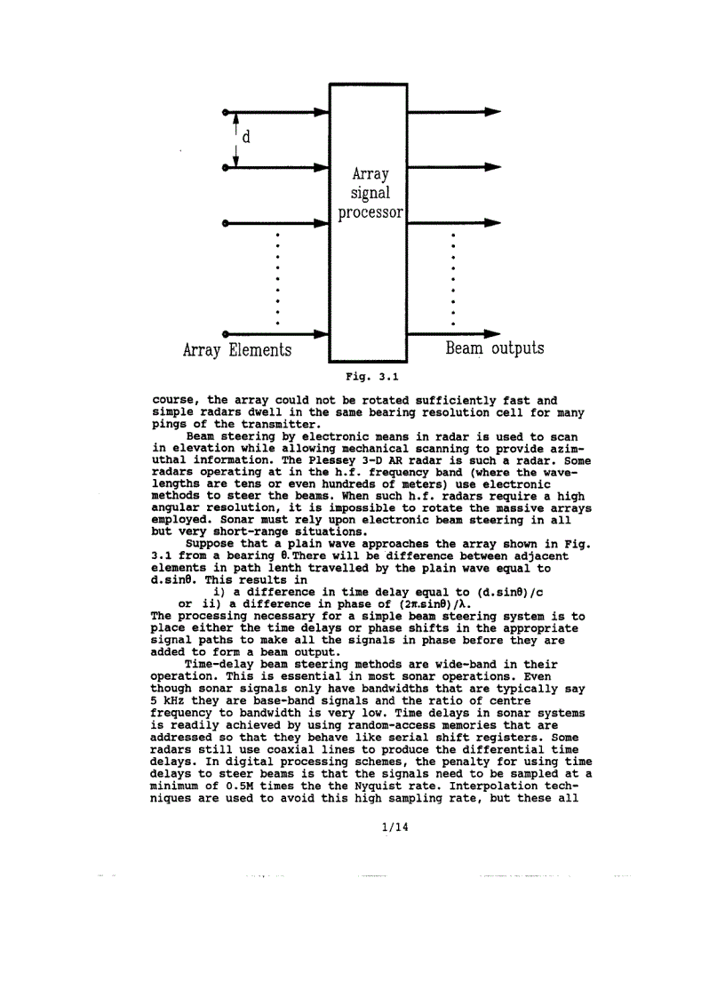 image for page IEE Tutorial Meeting on Digital Signal Processing for Radar and Sonar Applications