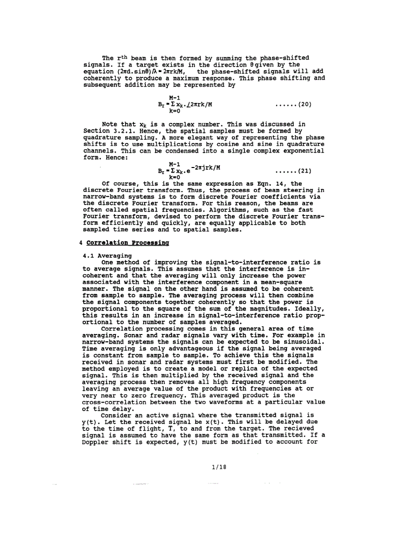 image for page IEE Tutorial Meeting on Digital Signal Processing for Radar and Sonar Applications