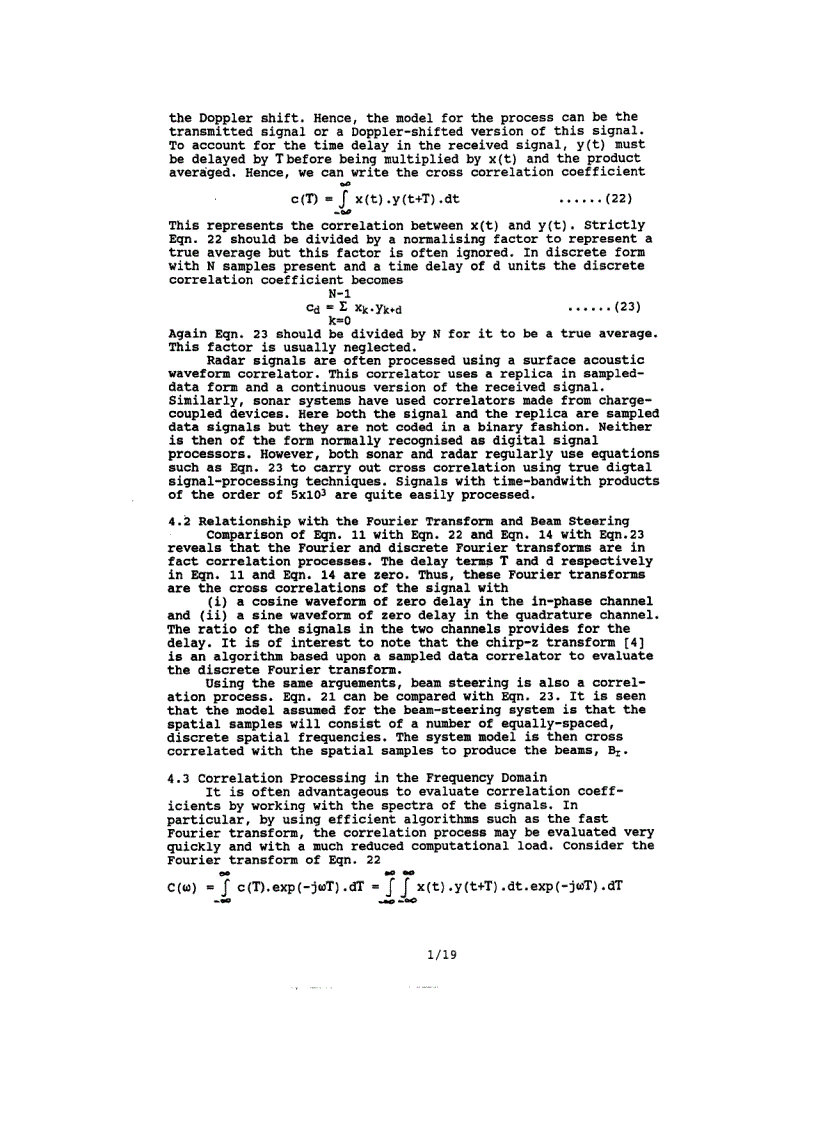 image for page IEE Tutorial Meeting on Digital Signal Processing for Radar and Sonar Applications