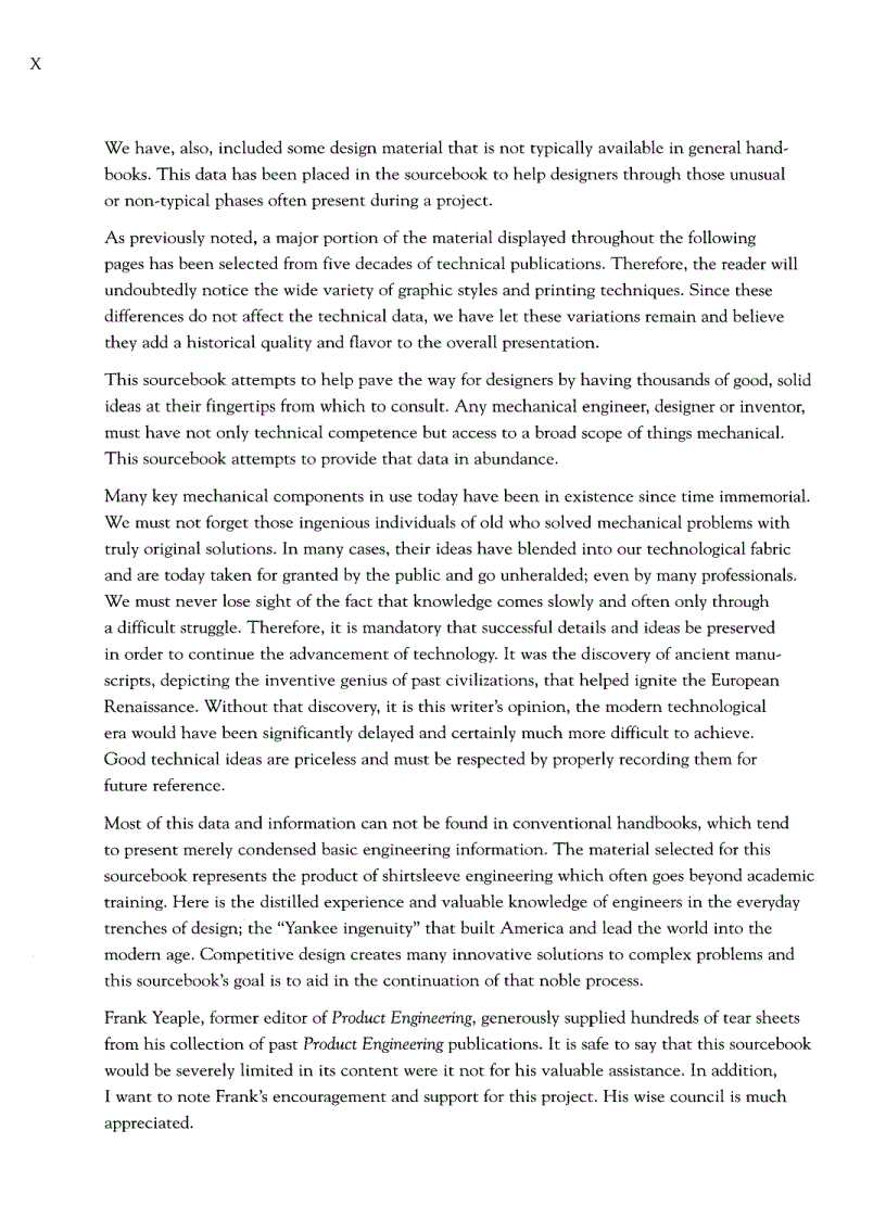 image for page Illustrated Sourcebook of Mechanical Components