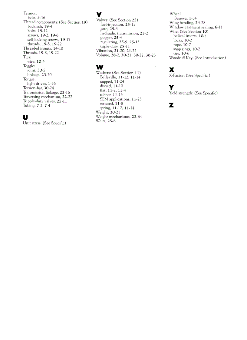 image for page Illustrated Sourcebook of Mechanical Components