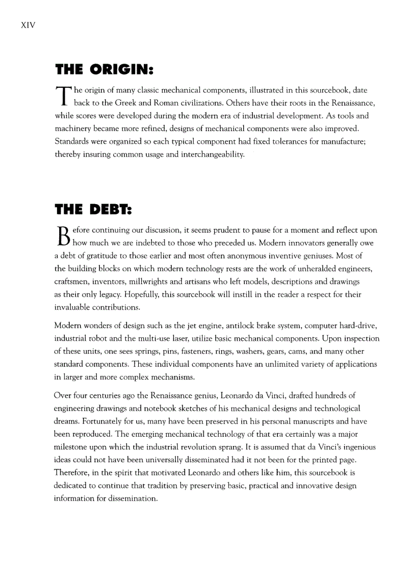 image for page Illustrated Sourcebook of Mechanical Components