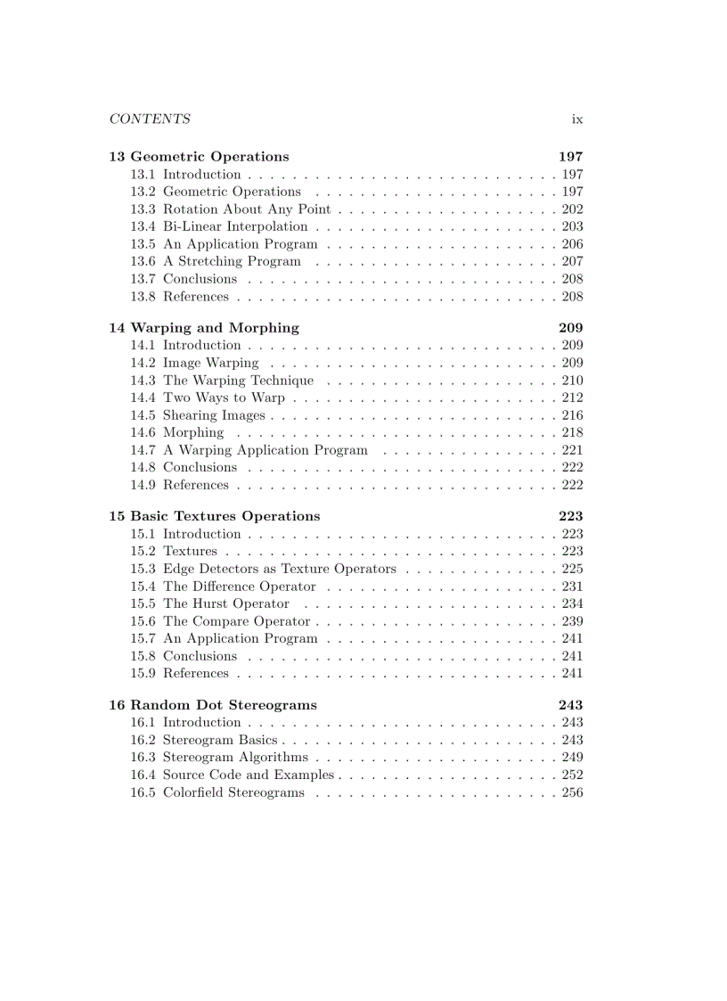 image for page Image Processing in C Second Edition