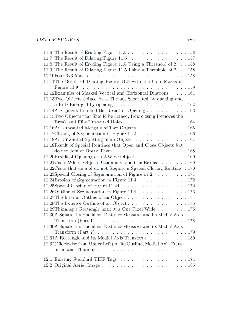 image for page Image Processing in C Second Edition