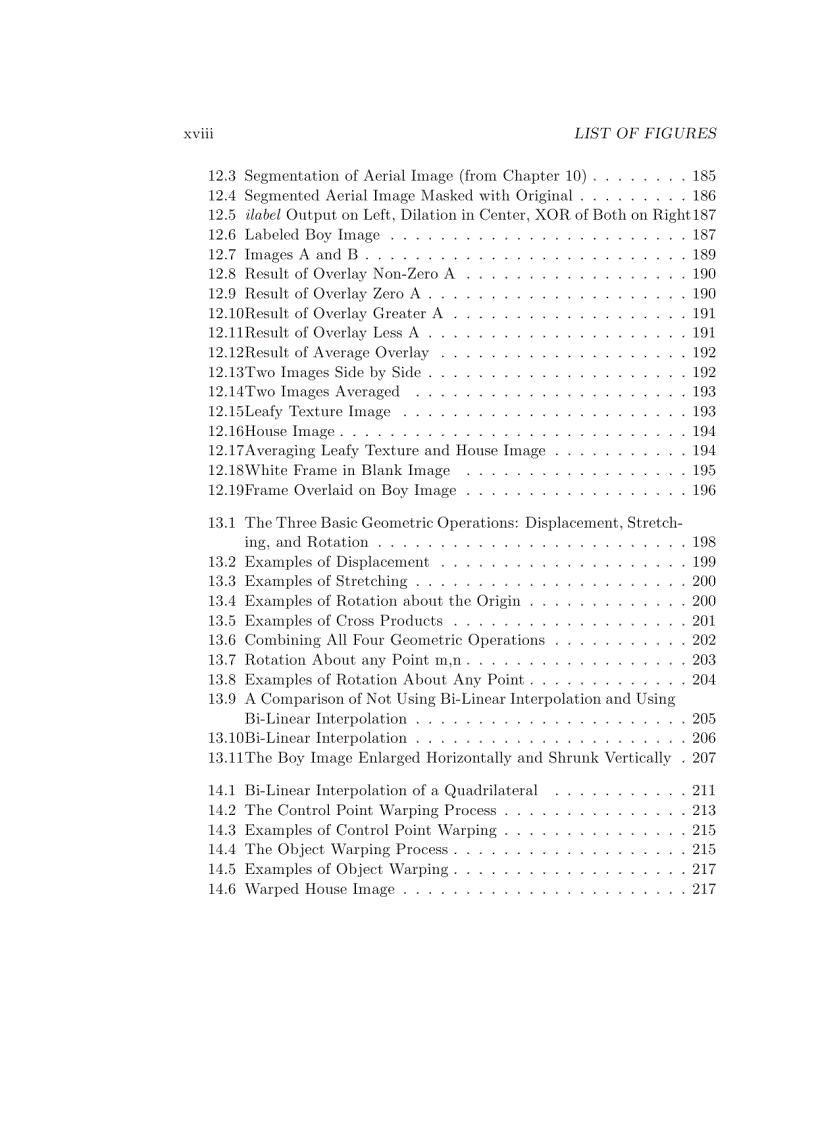 image for page Image Processing in C Second Edition