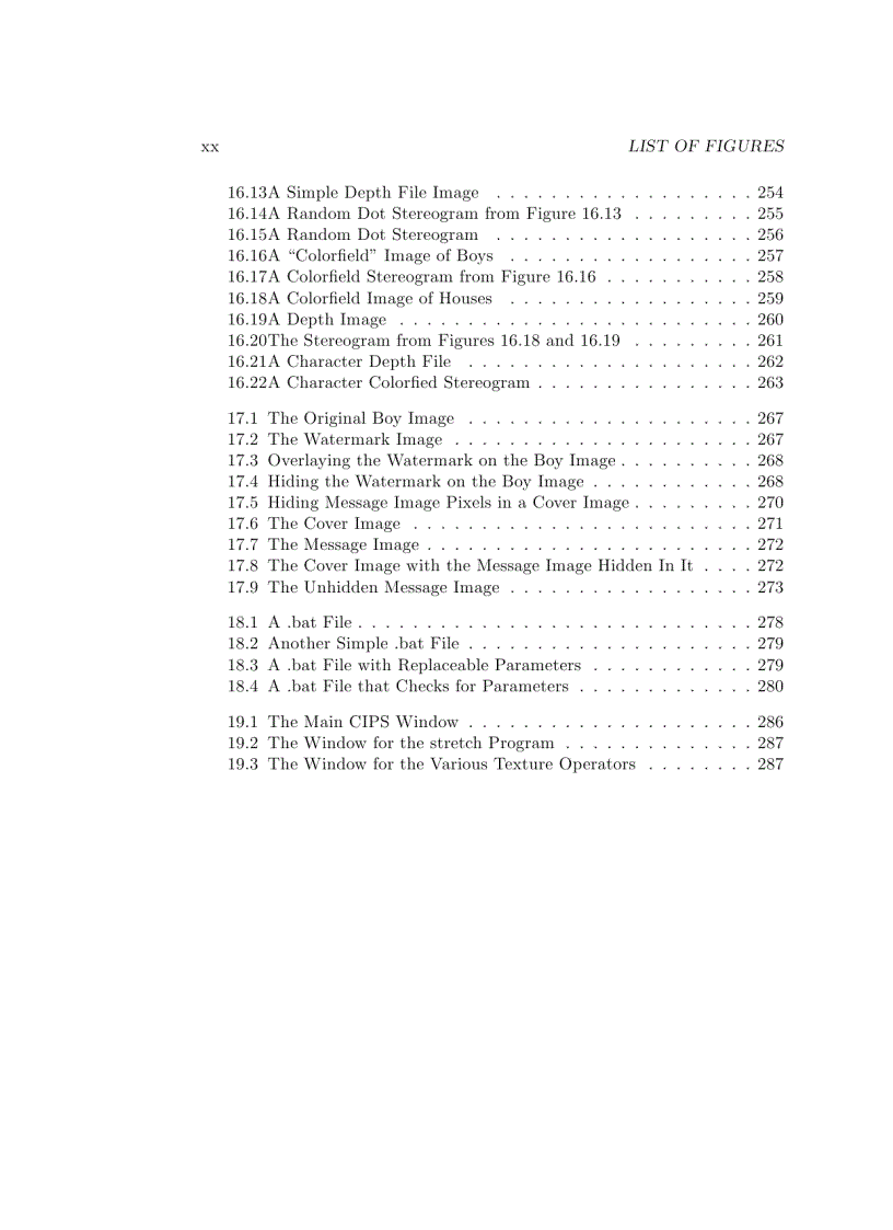 image for page Image Processing in C Second Edition