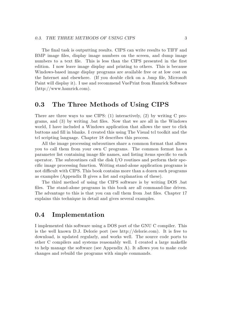 image for page Image Processing in C Second Edition