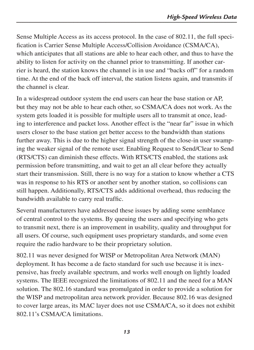 image for page Implementing 802 11 802 16 and 802 20 Wireless Networks Planning Troubleshooting and Operations