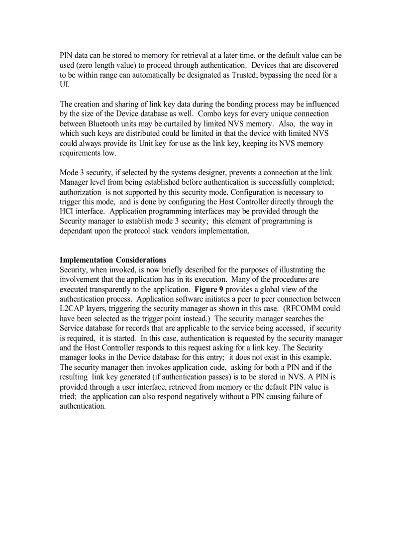image for page Implementing Bluetooth in an Embedded Device