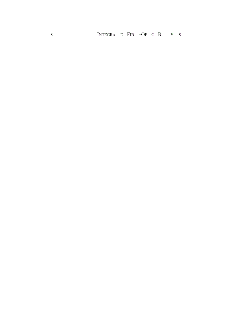 image for page Integrated Fiber Optic Receivers