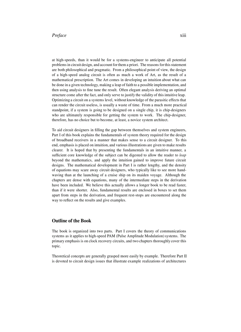 image for page Integrated Fiber Optic Receivers