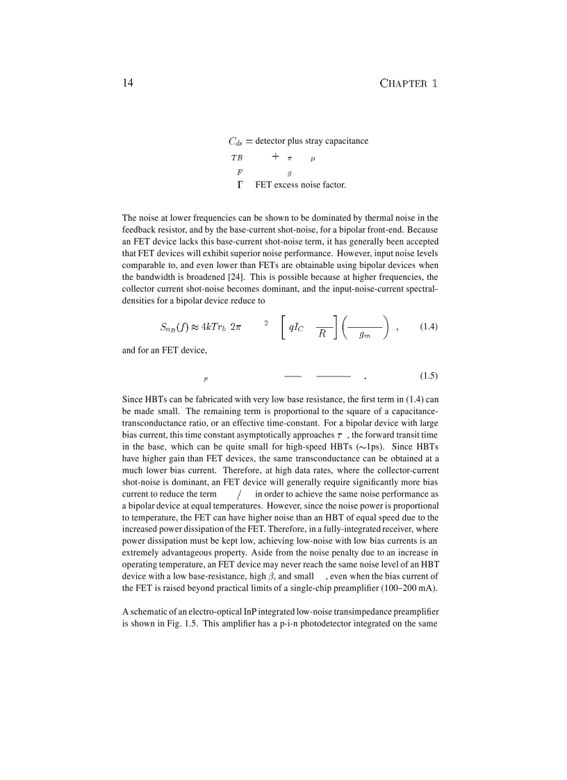 image for page Integrated Fiber Optic Receivers