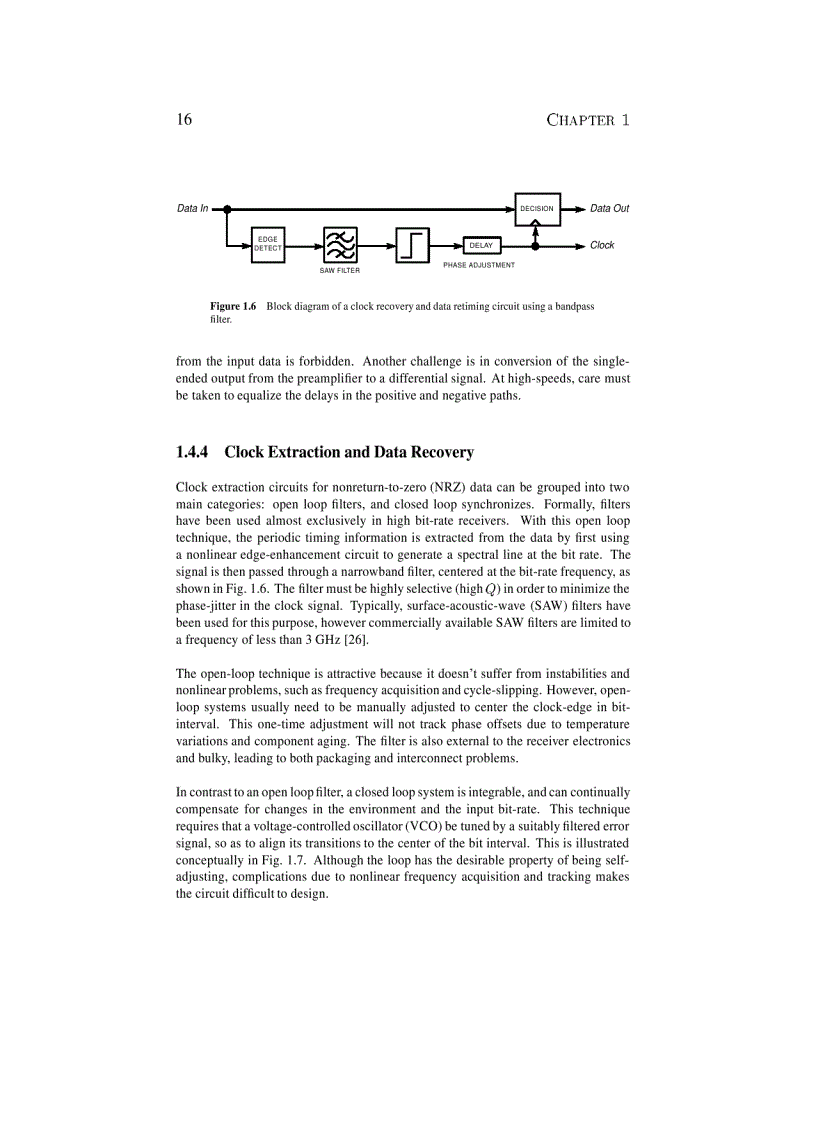 image for page Integrated Fiber Optic Receivers