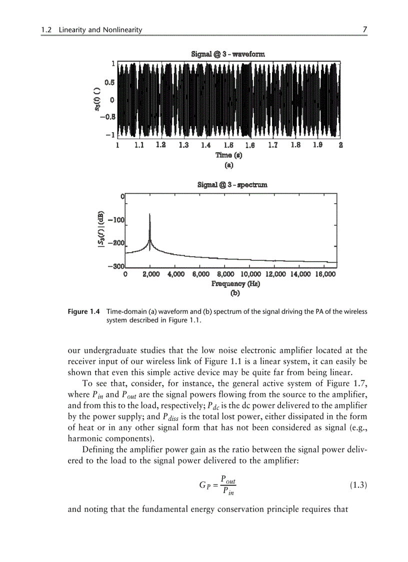 image for page Intermodulation Distortion in Microwave and Wireless Circuits