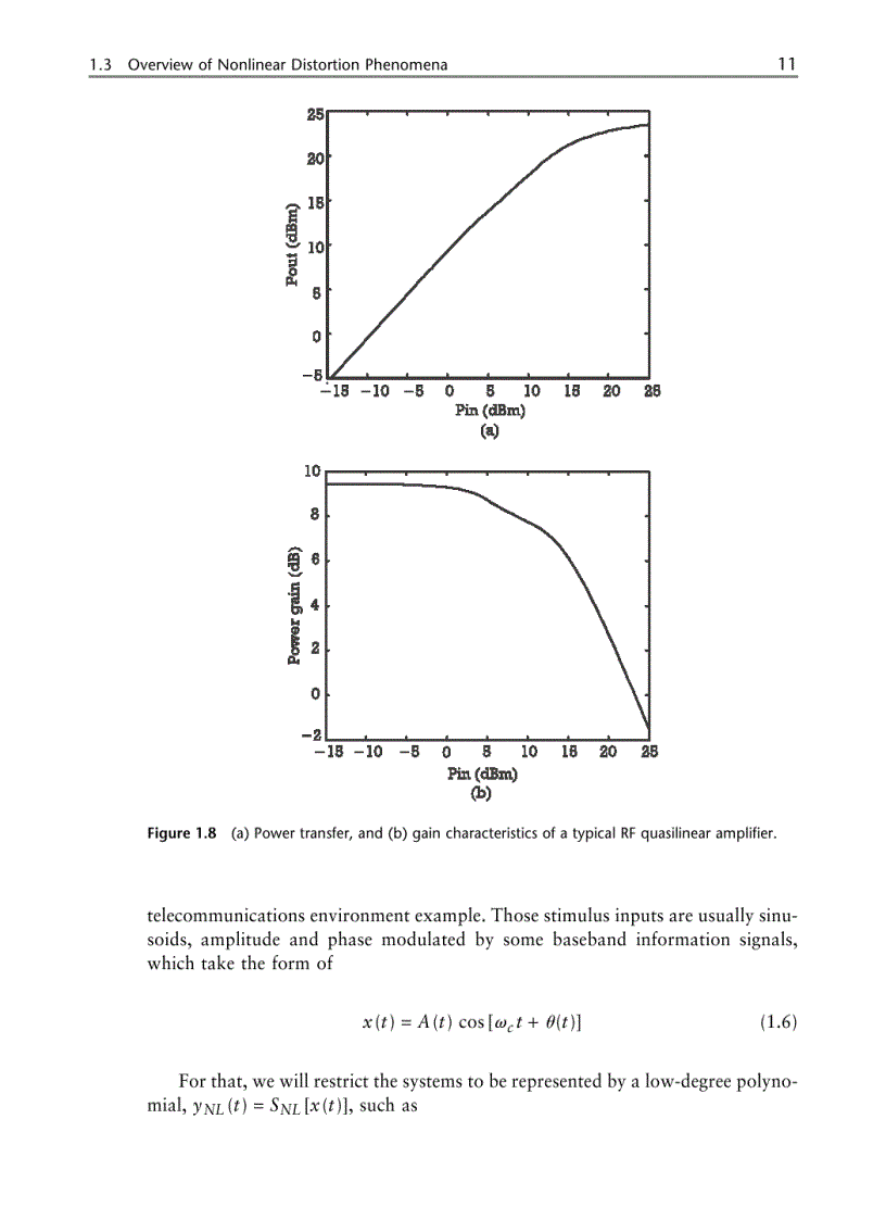 image for page Intermodulation Distortion in Microwave and Wireless Circuits