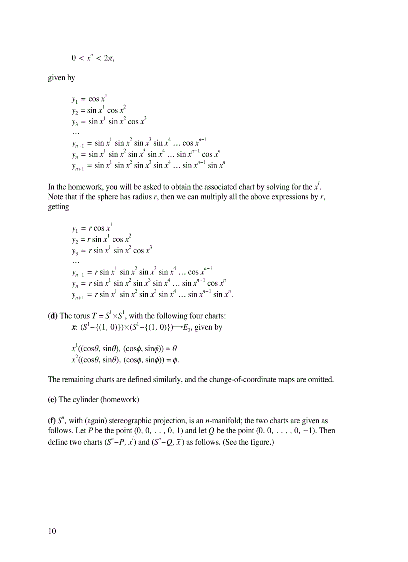 image for page Intro to Differential Geometry and General Relativity