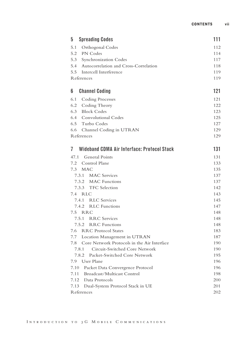 image for page Introduction to 3G Mobile Communications