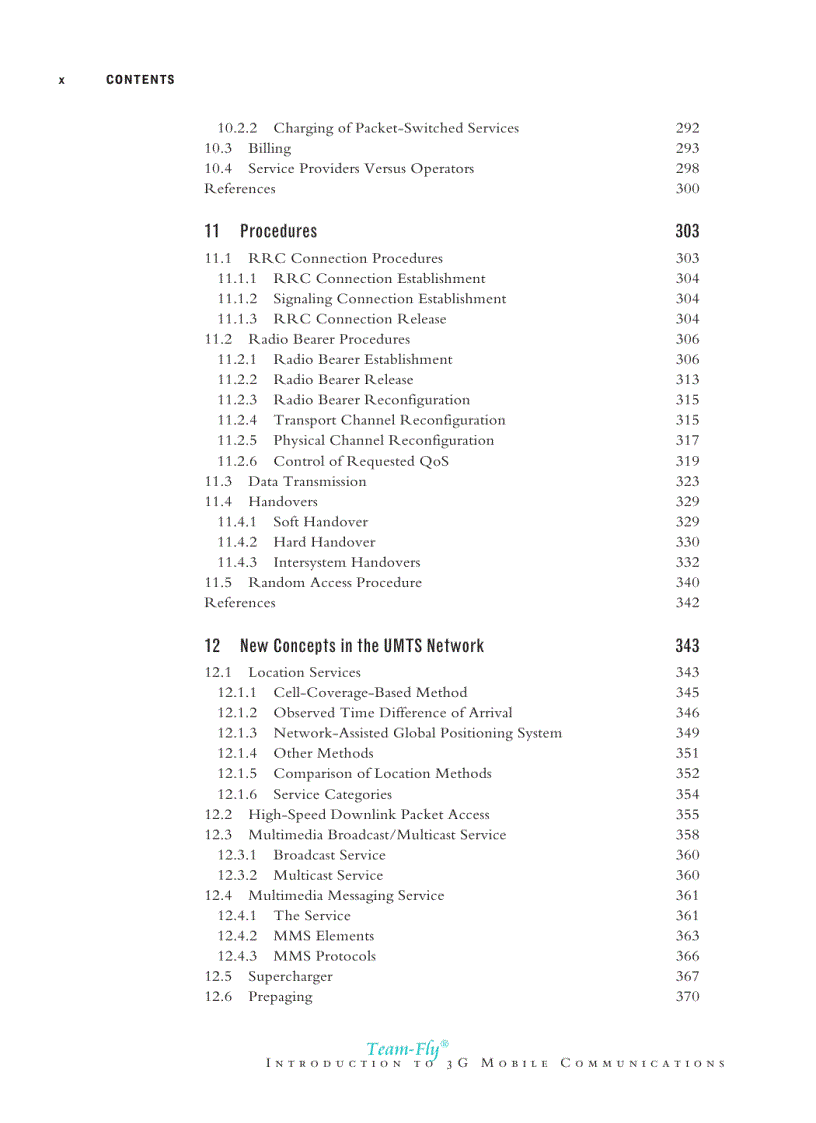 image for page Introduction to 3G Mobile Communications