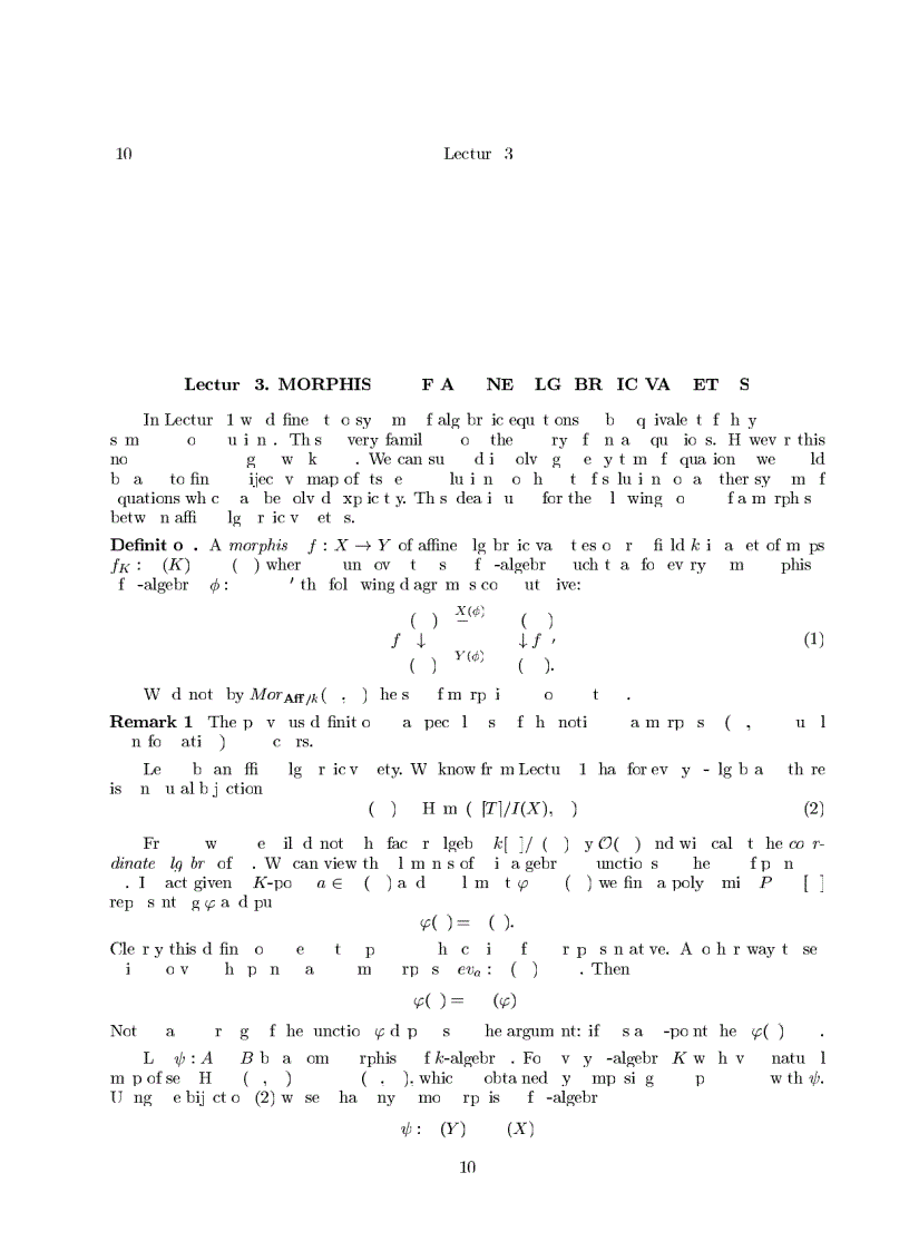 image for page Introduction to Algebraic Geometry