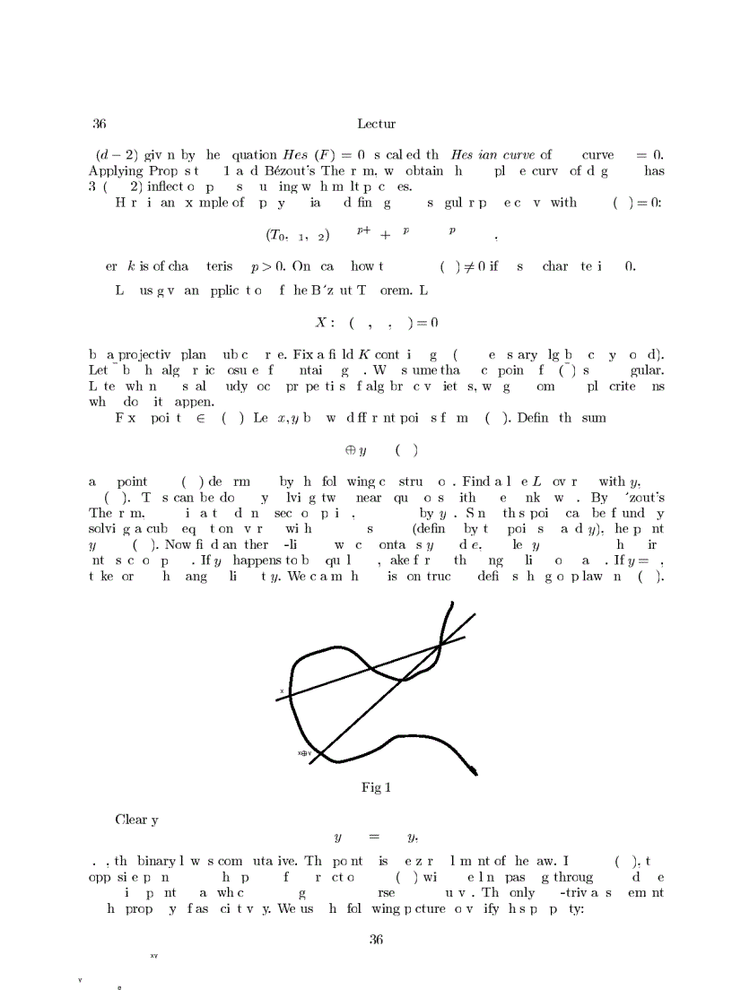 image for page Introduction to Algebraic Geometry