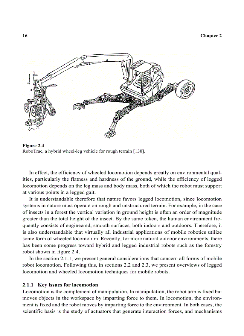image for page Introduction to Autonomous Mobile Robots