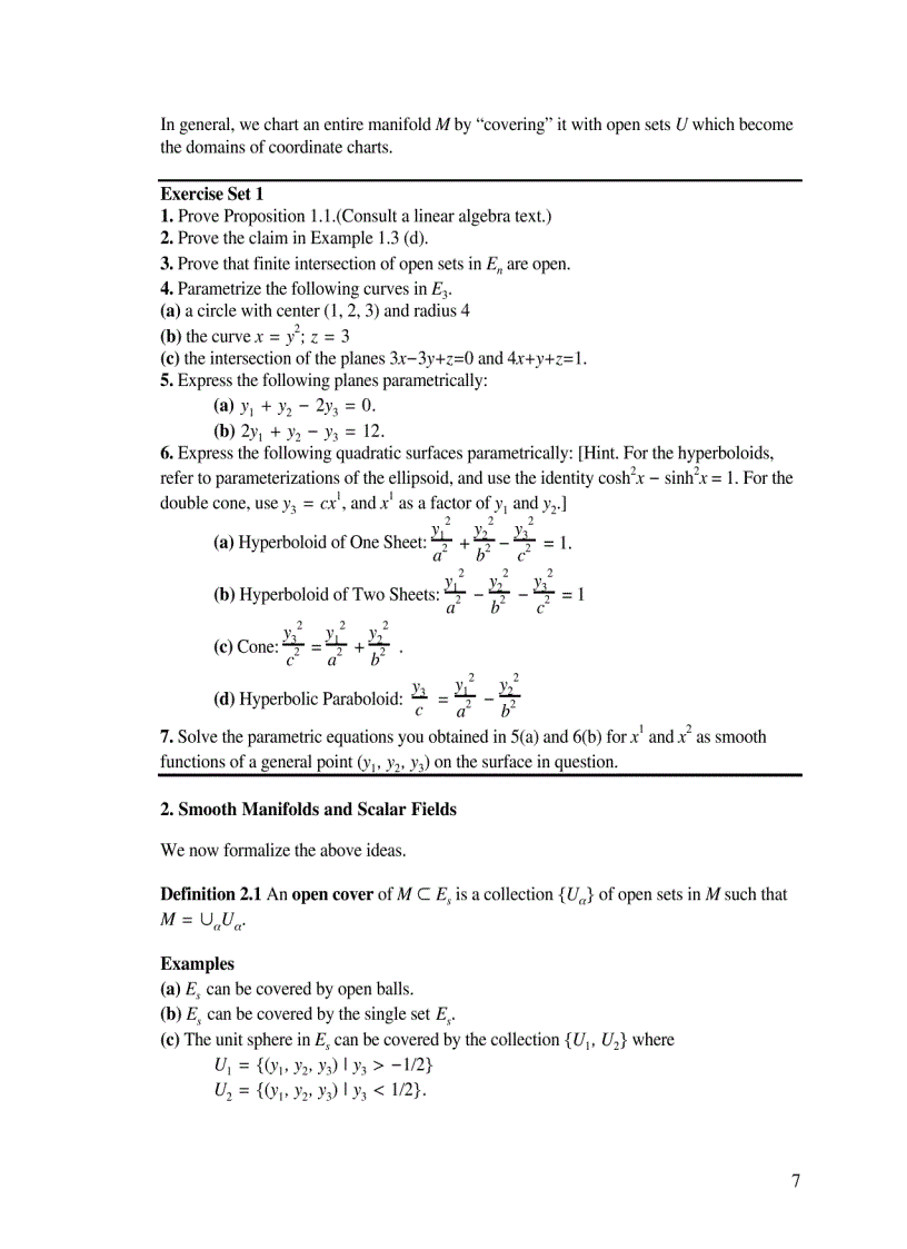 image for page Introduction to Differential Geometry and General Relativity